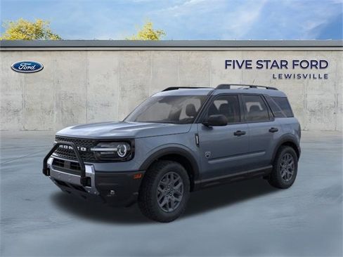 New 2025 Ford Bronco Sport Big Bend image 2