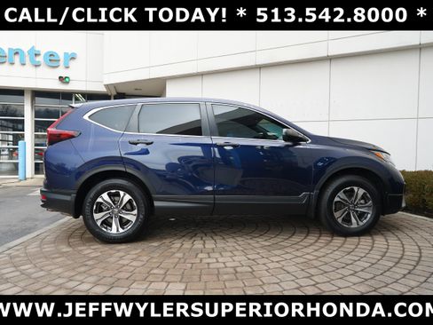 Used 2020 Honda CR-V LX image 2
