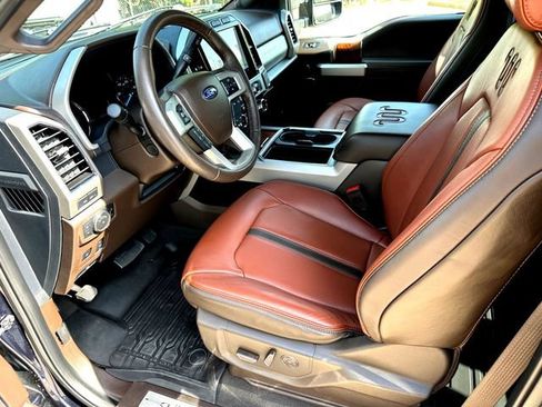 Certified 2022 Ford F250 King Ranch w/ Tremor Off-Road Package AWD/4WD image 9
