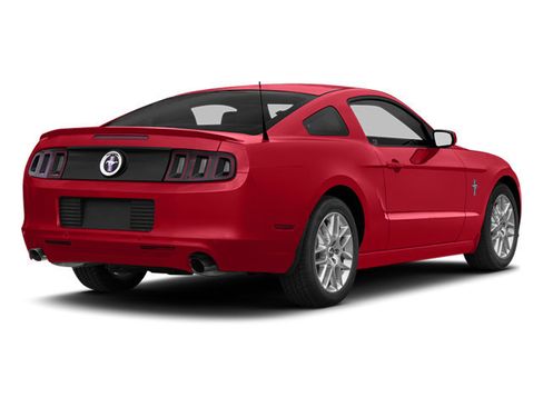 Used 2014 Ford Mustang Premium w/ Equipment Group 203A RWD image 2