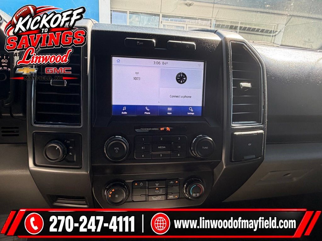 Used 2020 Ford F150 XLT AWD/4WD image 10