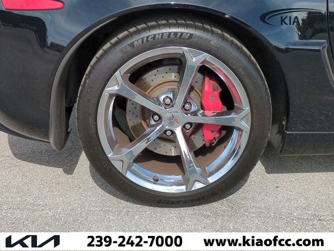 Used 2013 Chevrolet Corvette Grand Sport w/ Battery Protection Package image 10