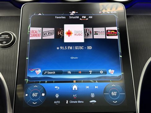 Used 2025 Mercedes-Benz CLE 53 AMG CLE 53 AMG image 36