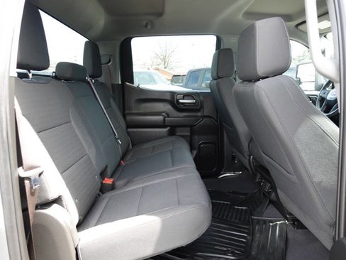 Used 2023 GMC Sierra 1500 Pro w/ Graphite Edition image 29