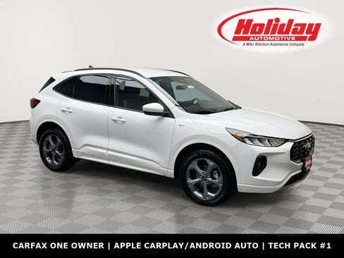 Used 2023 Ford Escape ST-Line Select w/ Tech Pack #1 AWD/4WD image 1
