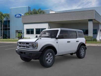 New 2025 Ford Bronco Big Bend