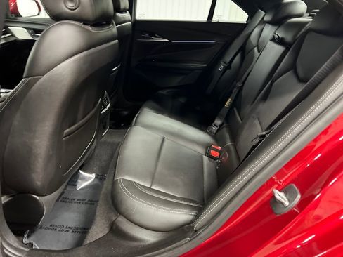 Certified 2021 Cadillac CT4 Premium Luxury image 14