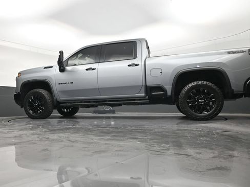 Used 2026 Chevrolet Silverado 2500 LTZ w/ Trail Boss Package AWD/4WD image 21