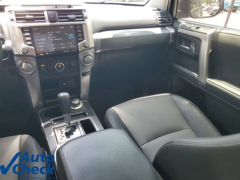 Used 2020 Toyota 4Runner SR5 Premium w/ Moonroof Package AWD/4WD image 16