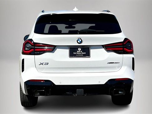 Used 2023 BMW X3 xDrive30i w/ M Sport Package image 6