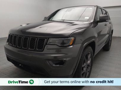 Used 2021 Jeep Grand Cherokee Limited w/ Quick Order Package 28K 80th