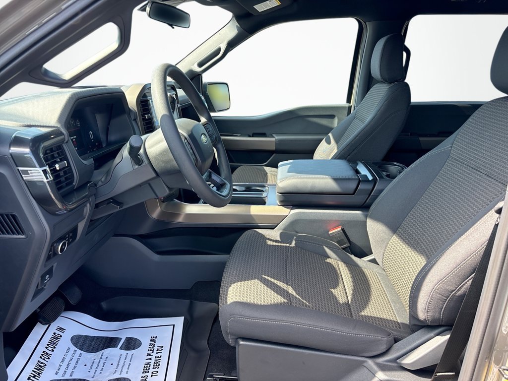 New 2026 Ford F150 STX w/ Equipment Group 201A FX4 AWD/4WD image 25