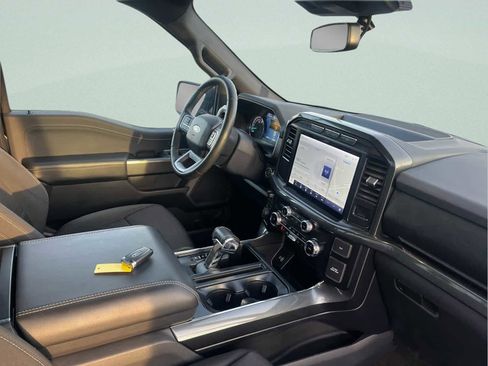 Used 2023 Ford F150 XLT w/ Equipment Group 302A High image 16