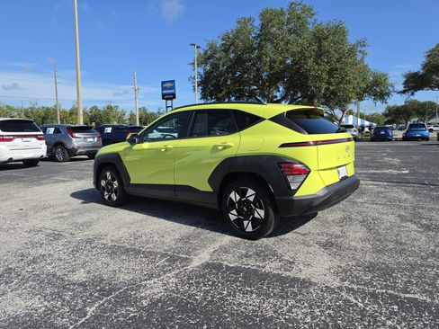 Used 2024 Hyundai Kona SEL FWD image 8