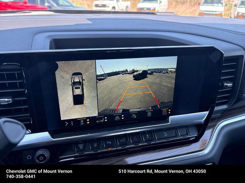 New 2026 Chevrolet Silverado 2500 LT w/ Trail Boss Package image 25