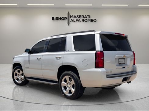 Used 2018 Chevrolet Tahoe LT w/ Max Trailering Package RWD image 3