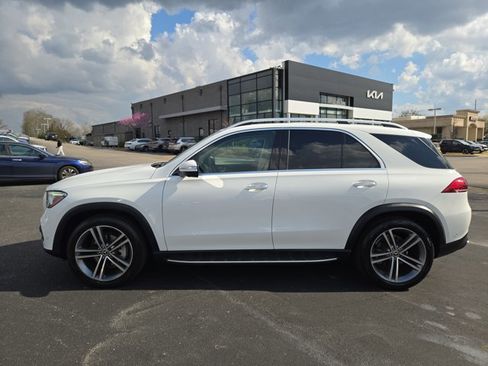 Used 2021 Mercedes-Benz GLE 350 4MATIC image 10
