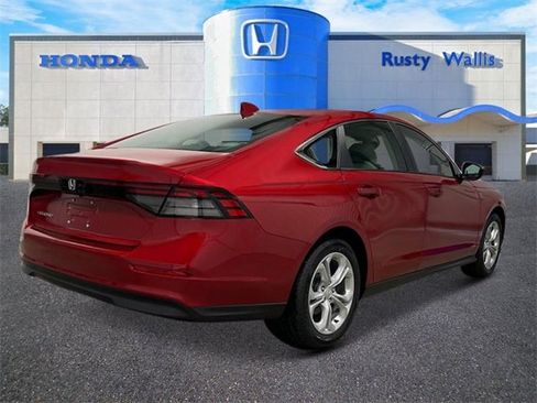 New 2025 Honda Accord LX image 3