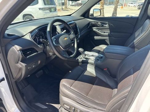 Used 2023 Chevrolet Traverse High Country w/ LPO, Floor Liner Package AWD/4WD image 20