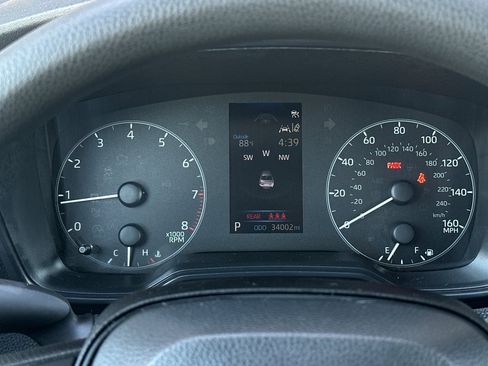 Certified 2024 Toyota Corolla LE w/ LE Convenience Package FWD image 22
