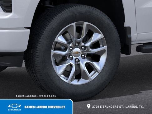 New 2026 Chevrolet Silverado 1500 Custom image 9