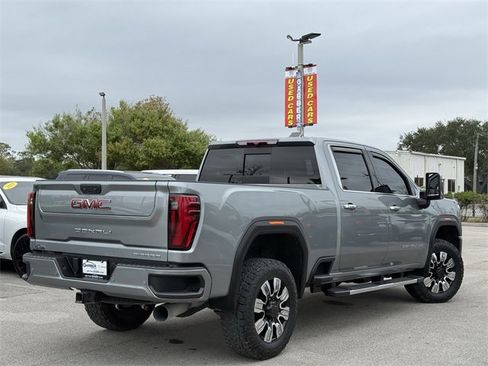 Used 2024 GMC Sierra 2500 Denali w/ Max Trailering Package image 3