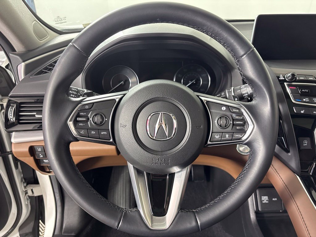 Certified 2021 Acura RDX w/ Technology Package FWD image 33