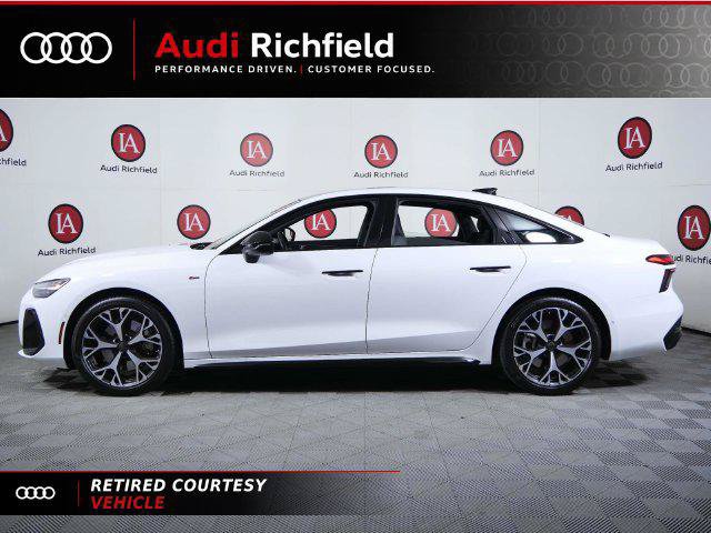 Certified 2026 Audi A6 Premium Plus w/ Premium Plus Package AWD/4WD image 6