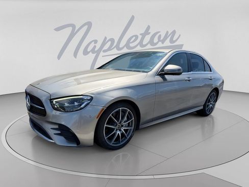 Used 2021 Mercedes-Benz E 350 Sedan w/ Premium Package image 1