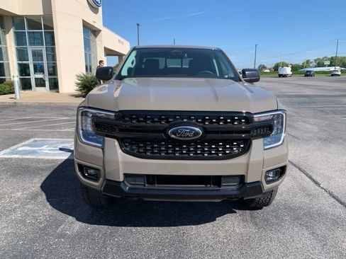 New 2025 Ford Ranger XLT w/ Equipment Group 301A High AWD/4WD image 2