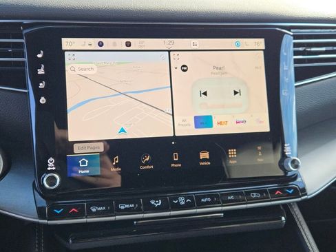 New 2026 Jeep Grand Wagoneer w/ HD Trailer Tow Package image 25