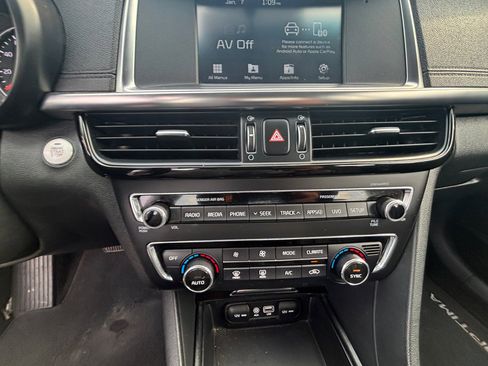 Used 2018 Kia Optima EX image 6