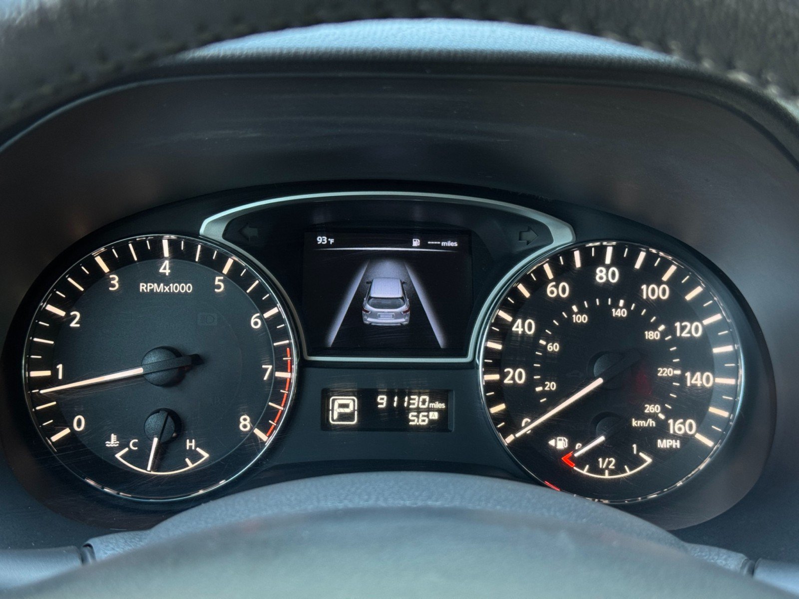 Used 2015 Nissan Pathfinder SV w/ Trailer Tow Package FWD image 17
