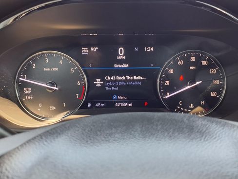 Used 2023 Buick Envision Essence w/ Sport Touring Package AWD/4WD image 17