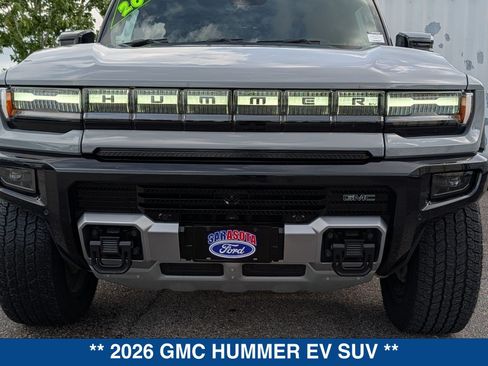 Used 2026 GMC Hummer EV SUV AWD/4WD image 11