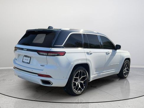 Used 2022 Jeep Grand Cherokee Summit image 6