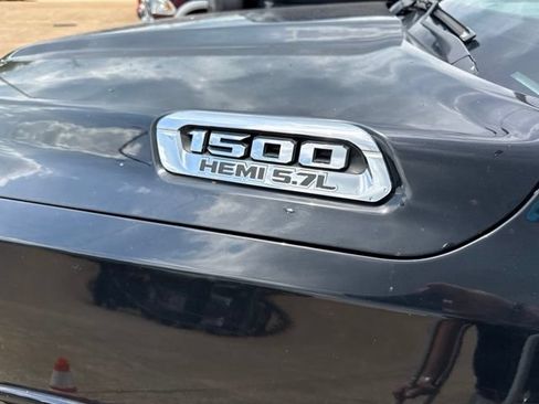 Used 2019 RAM 1500 Limited AWD/4WD image 16