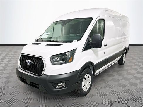New 2026 Ford Transit 250 148 Medium Roof w/ Exterior Upgrade Package image 21