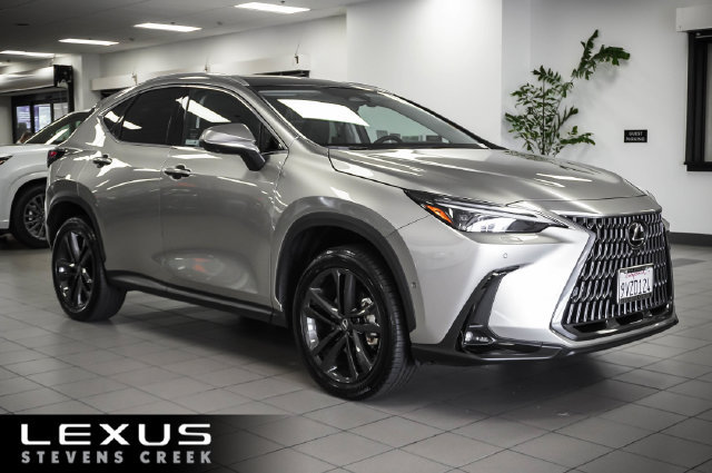 Certified 2026 Lexus NX 450h+ AWD w/ Accessory Package (Z2) image 1