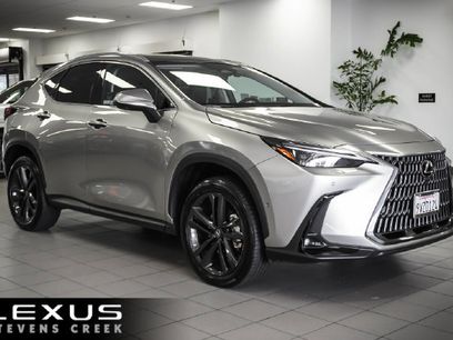 Certified 2026 Lexus NX 450h+ AWD w/ Accessory Package (Z2)