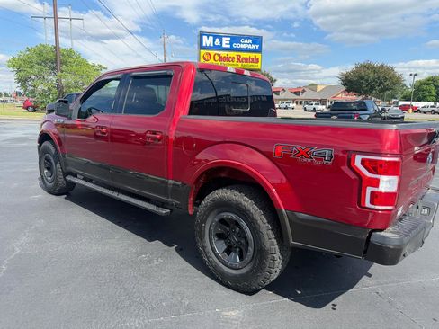Used 2019 Ford F150 XLT w/ Equipment Group 302A Luxury AWD/4WD image 6