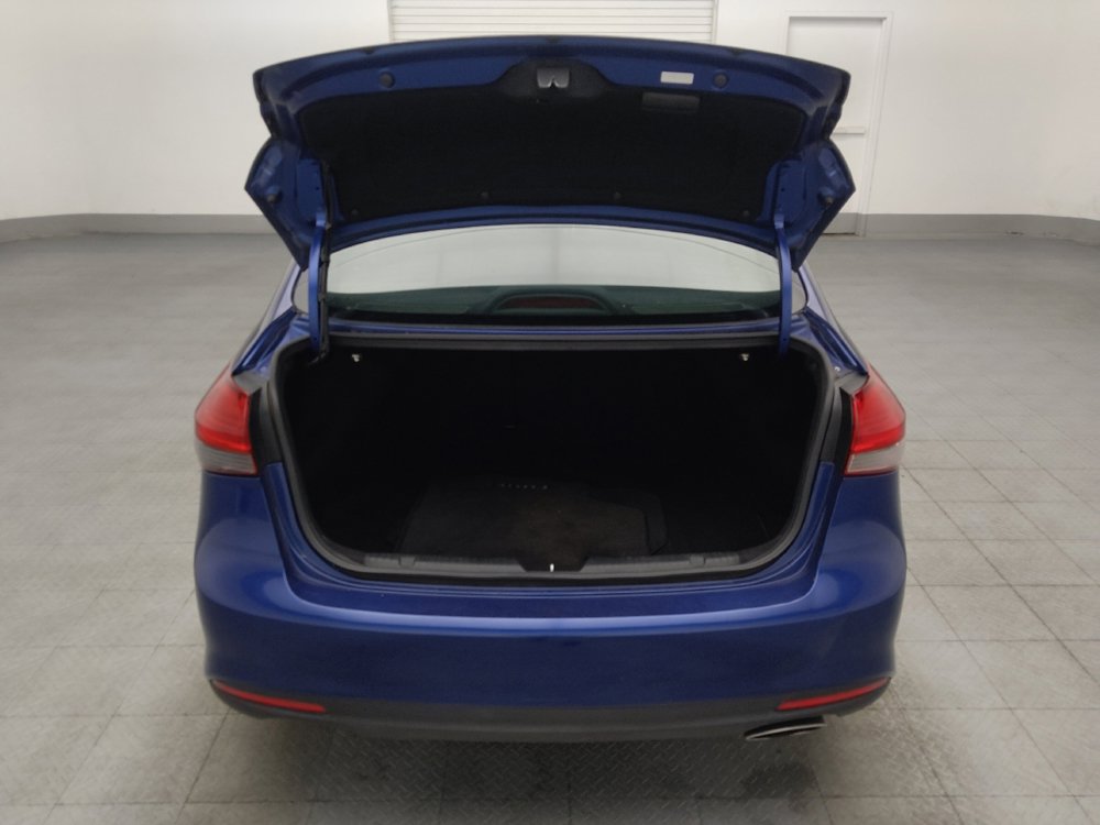 Used 2018 Kia Forte S FWD image 29