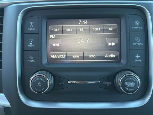 Used 2024 RAM 1500 Classic SLT AWD/4WD image 26