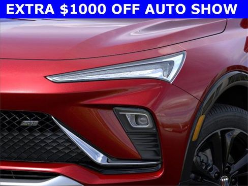 New 2026 Buick Envista Sport Touring w/ Convenience I Package image 10