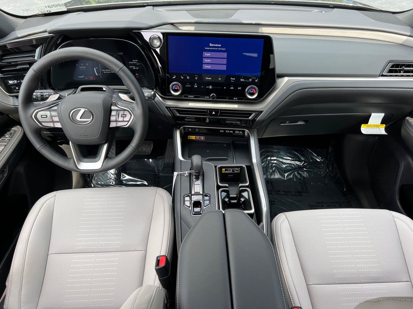 New 2026 Lexus TX 350 AWD w/ Technology Package image 16