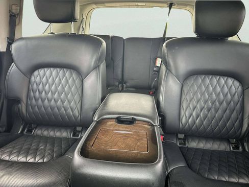 Used 2019 INFINITI QX80 Luxe w/ 22" Wheel Package AWD/4WD image 38