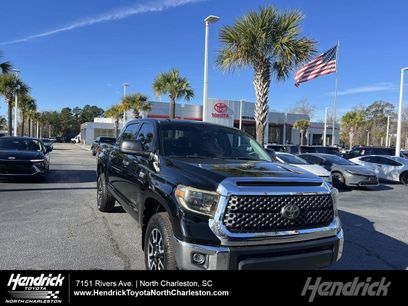 Used 2019 Toyota Tundra SR5 w/ TRD Off Road Package
