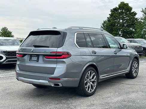 Used 2023 BMW X7 xDrive40i w/ Executive Package AWD/4WD image 7