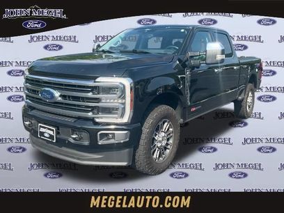 Used 2024 Ford F250 Limited w/ FX4 Off-Road Package