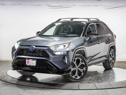 Certified 2021 Toyota RAV4 XSE w/ Premium Package
